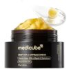 medicube Deep Vitamin C Golden Capsule Face Moisturizer - Liposome Capsules For Wrinkles, Skin Radiance - Transparent Gel for Glow Hydration - Korean Skin Care 1.94 oz