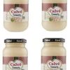 Calvè Tuna Gluten Free Italian Mayonnaise 225ml Glass (Pack of 4)