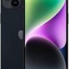 Apple iPhone 14 Plus (Renewed), 128GB, Midnight - Unlocked