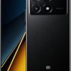 Xiaomi Poco X6 Pro 5G Global Version Unlocked (256GB + 8GB) GSM 6.67" 64MP Triple Camera (for Tmobile Mint Tello Global) (Black)