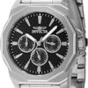 Invicta Speedway Stainless Steel Men's Quartz Watch - 42mm