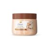 Dove Brown Sugar and Coconut Butter Body Scrub Exfoliates and Deeply Nourishes for Smooth, Radiant Skin 15 oz