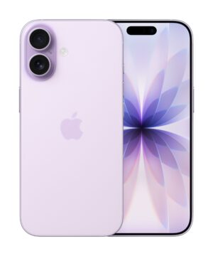 Straight Talk Apple iPhone 17, 5G, 256GB, Lavender - Prepaid Smartphone [Locked to Straight Talk]
