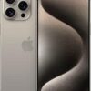 Apple iPhone (Renewed Premium) 15 Pro Max, 512GB, Natural Titanium - Unlocked