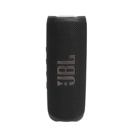 JBL Flip 6 - Portable Waterproof Speaker - Black
