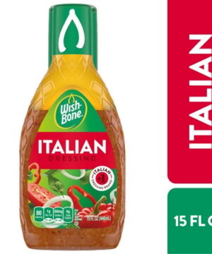 Wish-Bone Italian Salad Dressing, 15 fl oz