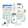 Dr. Brown’s Natural Flow Options+ All-in-One Baby Bottle Gift Set, 38 Piece