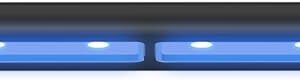 AquaIllumination Blade Smart LED Aquarium Strip Light – Saltwater or Freshwater Fish Tank Strip, Coral Grow, Reef, Vibrant Fish Colors, Slim Water-Resistant Design (21")