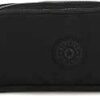 Kipling GITROY Large pencase, Pouches, Cases, True Black, One Size, GITROY