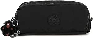 Kipling GITROY Large pencase, Pouches, Cases, True Black, One Size, GITROY