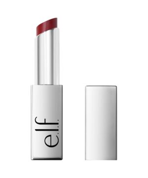 e.l.f. Glow Reviver Slipstick, Tinted Lip Oil Stick, Non-Sticky & Hydrating For A Soft-Shine Finish, Vegan & Cruelty-Free, Jam Packed