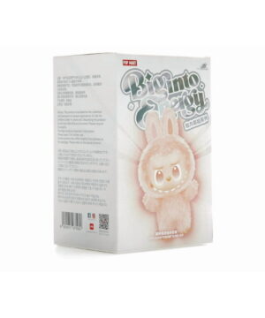 Pop Mart Labubu The Monsters Big into Energy Series Vinyl Plush Pendant Single Blind Box