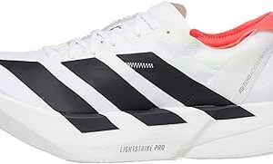 Adidas Women's Adizero Adios PRO 4 W FTWR whiteCore Black/Silver met. 10.5 US