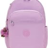 Kipling Women's Seoul 15" Laptop Backpack, Durable, Roomy with Padded Shoulder Straps, Built-In Protective Sleeve