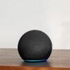 Amazon Echo Dot (newest model) - Vibrant sounding speaker with Alexa+ Early Access, Great for bedrooms, dining rooms and offices, Charcoal
