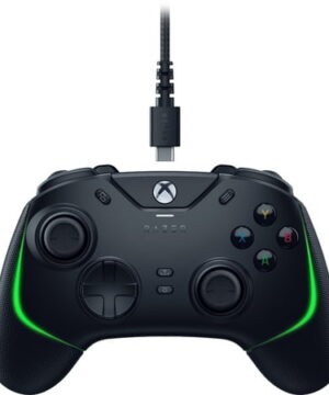 Razer Wolverine V2 Chroma Wired Gaming Controller Xbox Series X|S Controller Black