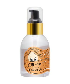 Elizavecca CER-100 Hair Essence Oil - Leave-In Treatment for Dry Hair Growth - 100ml K-Beauty