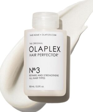 Olaplex N°.3PLUS Complete Repair Treatment: 3-minute Pre-shampoo Treatment to Immediately Repair Hair Damage for Softer, Stronger Hair | For Coily, Curly, Straight, and Wavy