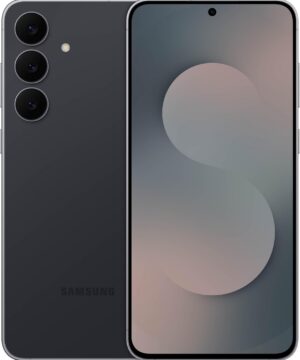 Samsung Galaxy S25 FE Cell Phone (2025), 256GB AI Smartphone, Unlocked Android, Large Display, 4900mAh Battery, High Res-Camera, AI Photo Edits, Durable, US 1 Yr Warranty, JetBlack