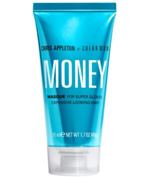 COLOR WOW Money Masque – Deep Hydrating Conditioning Treatment by Celebrity Stylist Chris Appleton | Vegan Formula