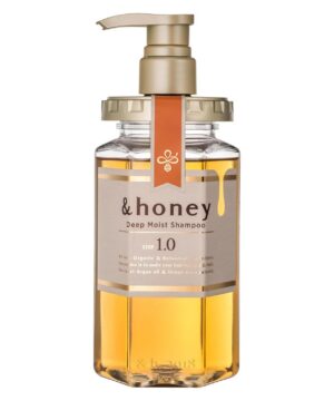 & Honey (and Honey) Deep Moist Shampoo 1.0 440ml