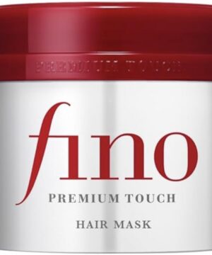 Fino Premium Touch Hair Mask, 180g / 8.11 Ounce by ode