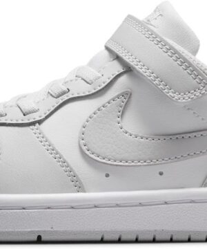 Nike Unisex Kids' Court Borough Low Recraft Shoes - Boys Girls Todders & Baby Sneakers