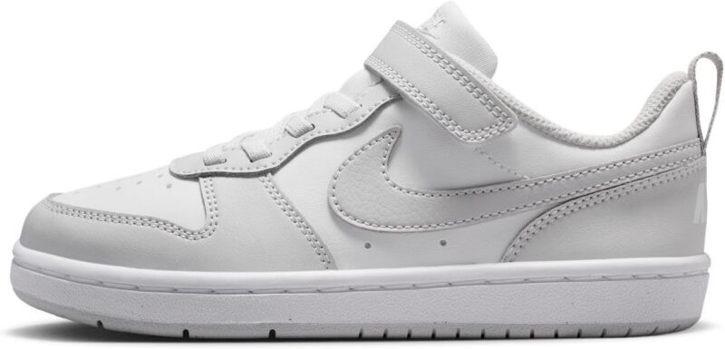 Nike Unisex Kids' Court Borough Low Recraft Shoes - Boys Girls Todders & Baby Sneakers