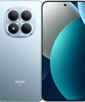 XIAOMI Redmi Note 15 Pro 5G Ai (Compatible with Tmobile Mint Tello & Global) (256GB + 8GB) NFC 6.83" 120Hz 200MP Pro AI Camera Model 25080RABDG Unlocked Dual Sim Liberado (Black)
