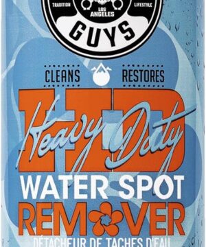 Chemical Guys Heavy Duty Water Spot Remover Gel for Paint, Glass, and Metal - Mineral and Water Spot Remover for Cars, Trucks, Motorcycles, RVs & More - 16 oz