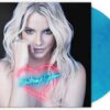 Britney Spears - Britney Jean (Limited Edition Import, Blue Vinyl) (LP)