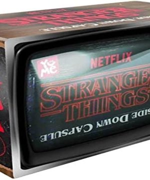 Stranger Things MAXX Marketing Capsule