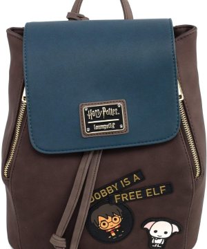 Loungefly Harry Potter Dobby is a Free Elf Mini Backpack Purse