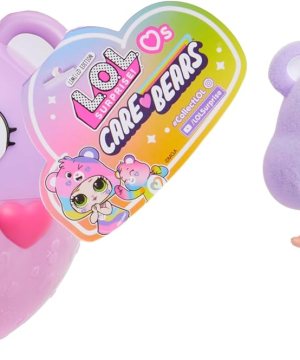 LOL Surprise Loves Care Bears Tots